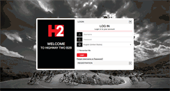 Desktop Screenshot of h2b2b.com