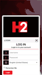 Mobile Screenshot of h2b2b.com